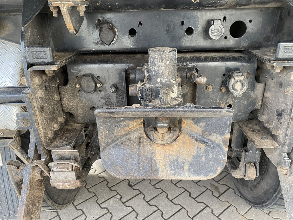 MAN TGS 26.480 6x4 BB - Tipper: picture 3 MAN TGS 26.480 6x4 BB - Tipper: picture 3