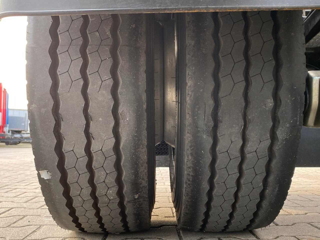 Roll-off/ Skip trailer Meiller MG 18 ZO 5,4 NEU*Rückfahrkamera*Werkzeugkasten Meiller MG 18 ZO 5,4 NEU*Werkzeugkasten Abrollcontainer: picture 16