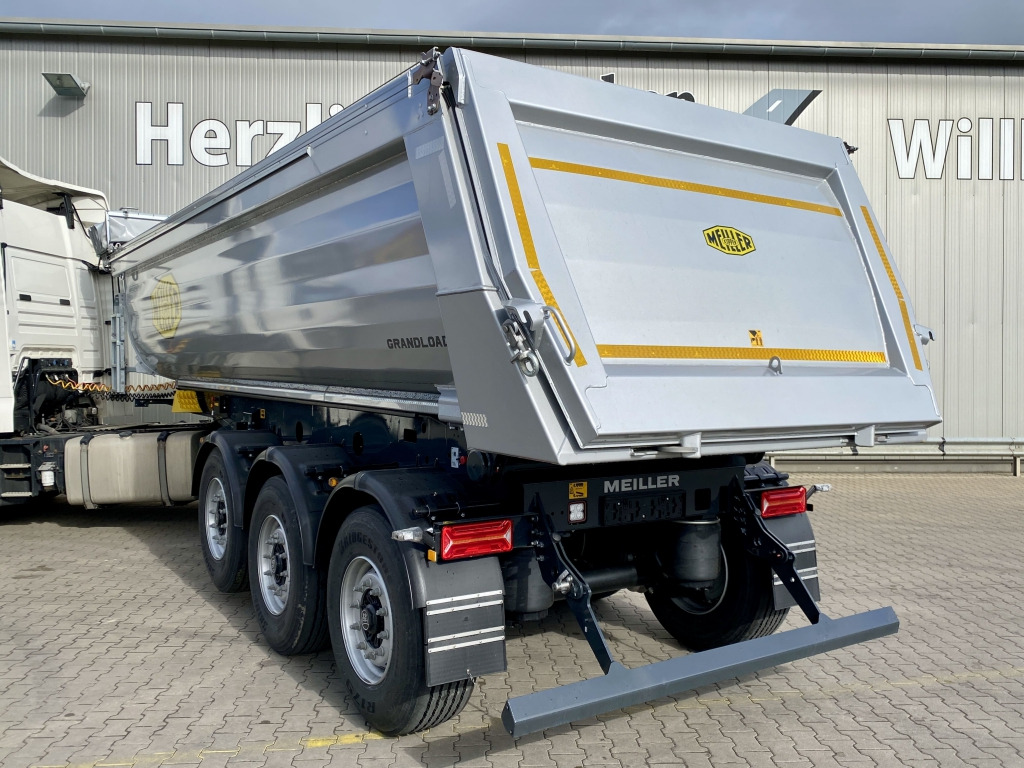 Meiller MHPS 44.3-N E-Verdeck // KW: 30 Leipzig - Tipper semi-trailer: picture 3 Meiller MHPS 44.3-N E-Verdeck // KW: 30 Leipzig - Tipper semi-trailer: picture 3