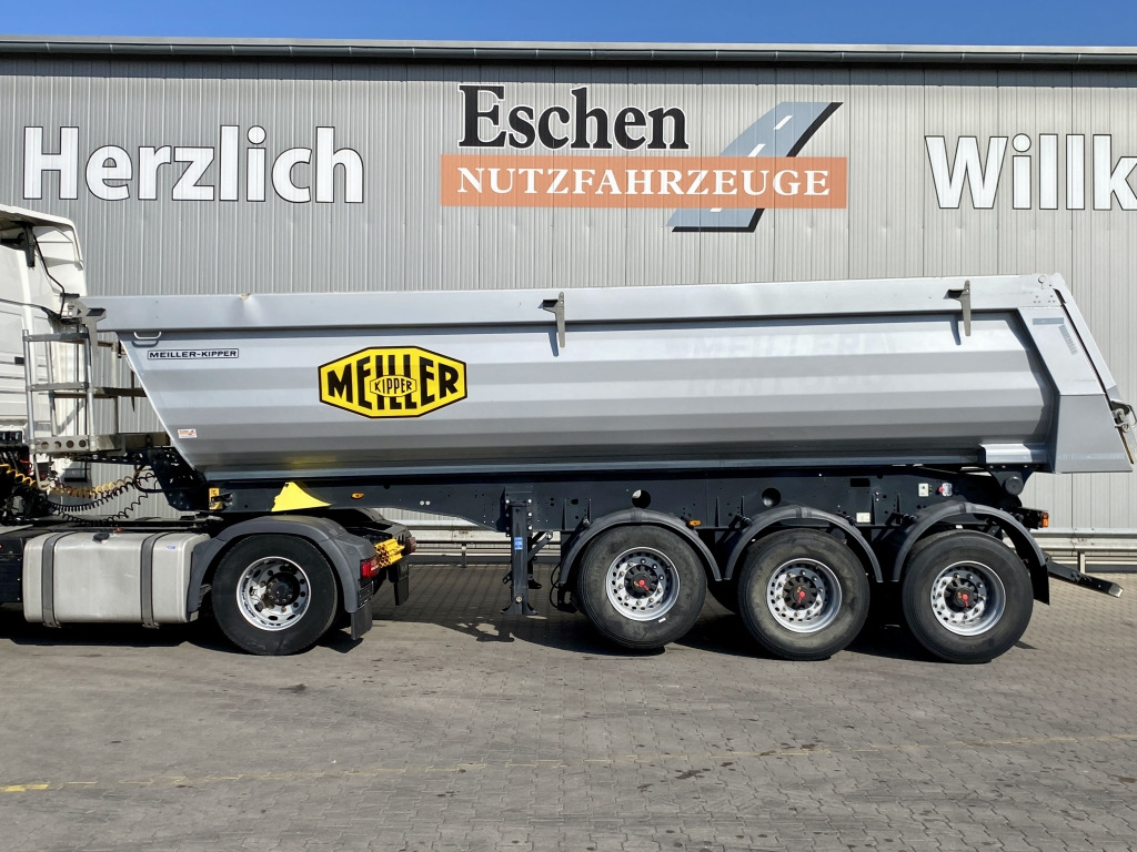 Meiller MHPS 44.3-N - Tipper semi-trailer: picture 2 Meiller MHPS 44.3-N - Tipper semi-trailer: picture 2