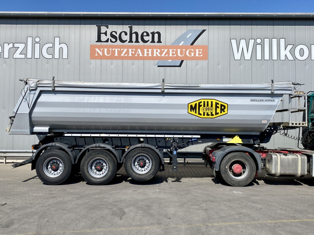 Meiller MHPS 44.3-N - Tipper semi-trailer: picture 5 Meiller MHPS 44.3-N - Tipper semi-trailer: picture 5