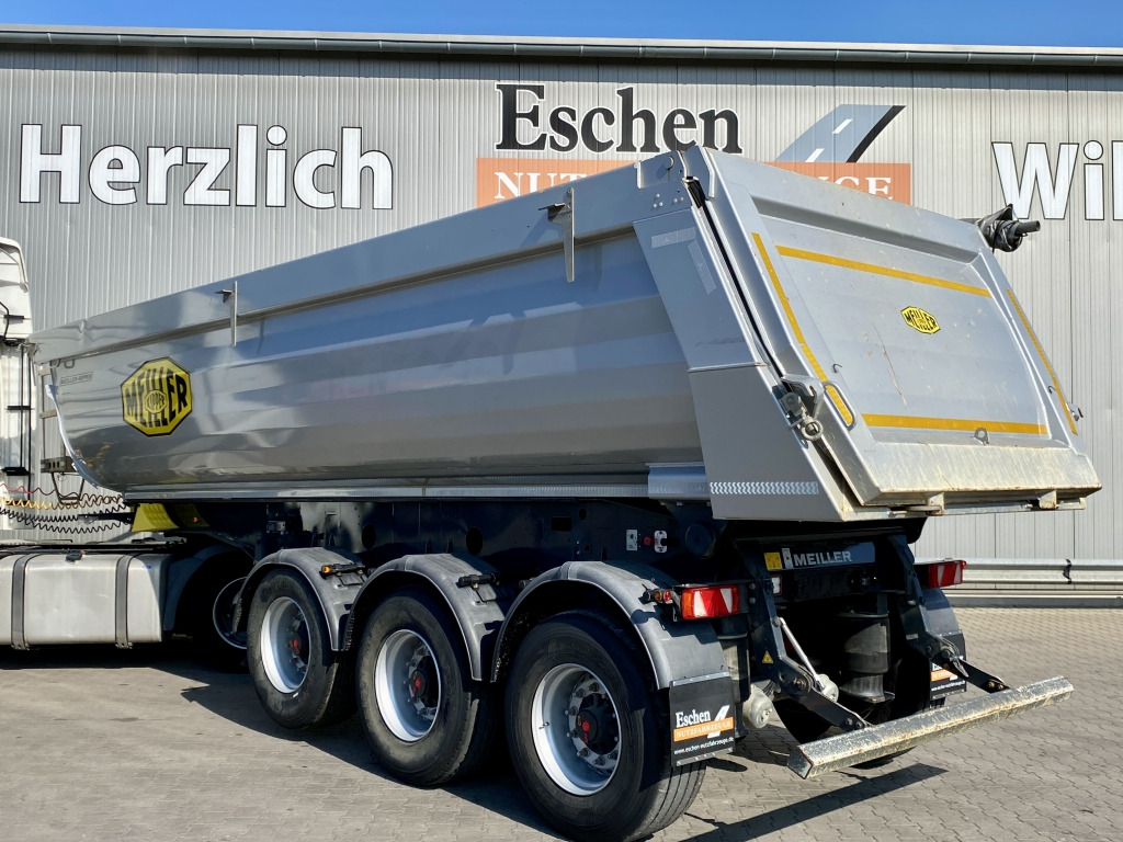 Meiller MHPS 44.3-N - Tipper semi-trailer: picture 3 Meiller MHPS 44.3-N - Tipper semi-trailer: picture 3