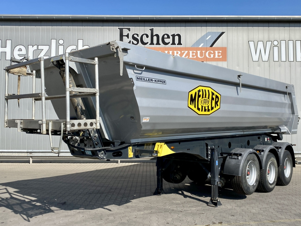 Meiller MHPS 44.3-N - Tipper semi-trailer: picture 1 Meiller MHPS 44.3-N - Tipper semi-trailer: picture 1