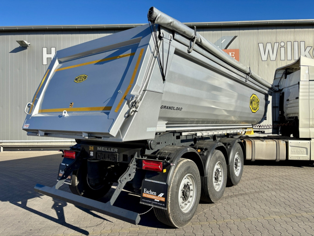 Meiller MHPS 44.3-N // KW: 30 Leipzig - Tipper semi-trailer: picture 4 Meiller MHPS 44.3-N // KW: 30 Leipzig - Tipper semi-trailer: picture 4