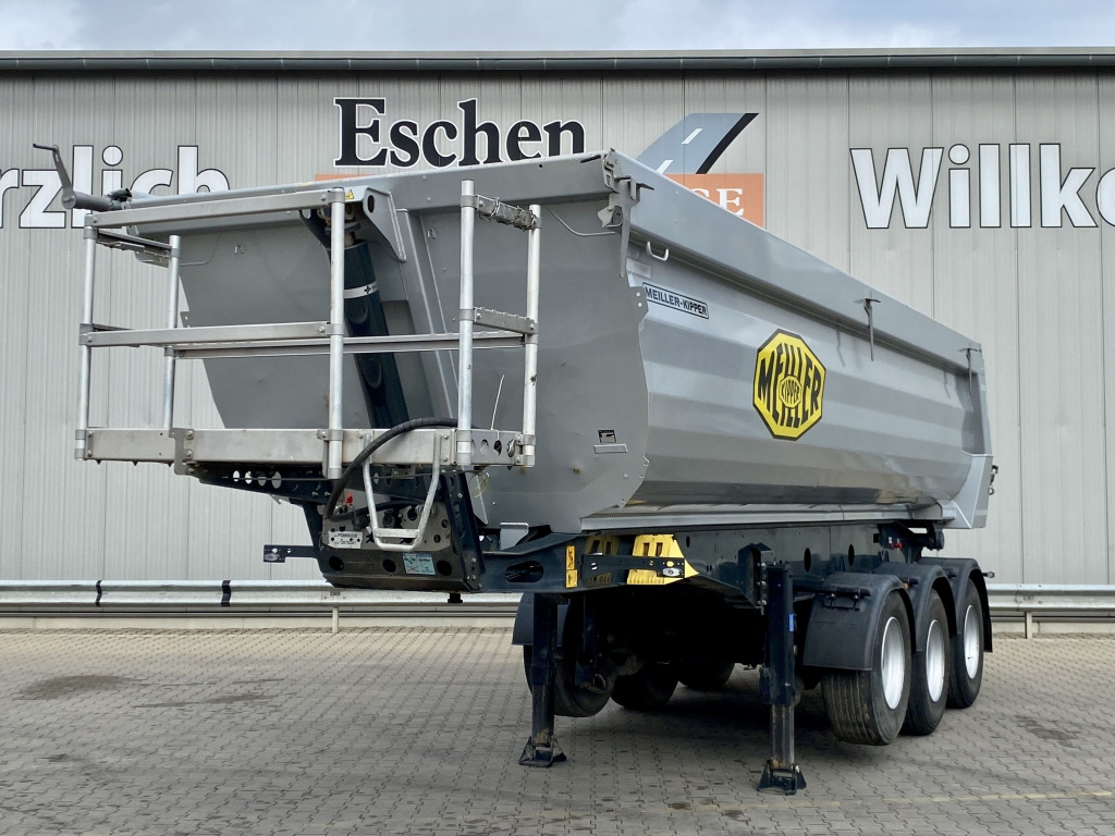 Meiller MHPS 44.3-N // KW:Sofort Stuhr - Tipper semi-trailer: picture 1 Meiller MHPS 44.3-N // KW:Sofort Stuhr - Tipper semi-trailer: picture 1