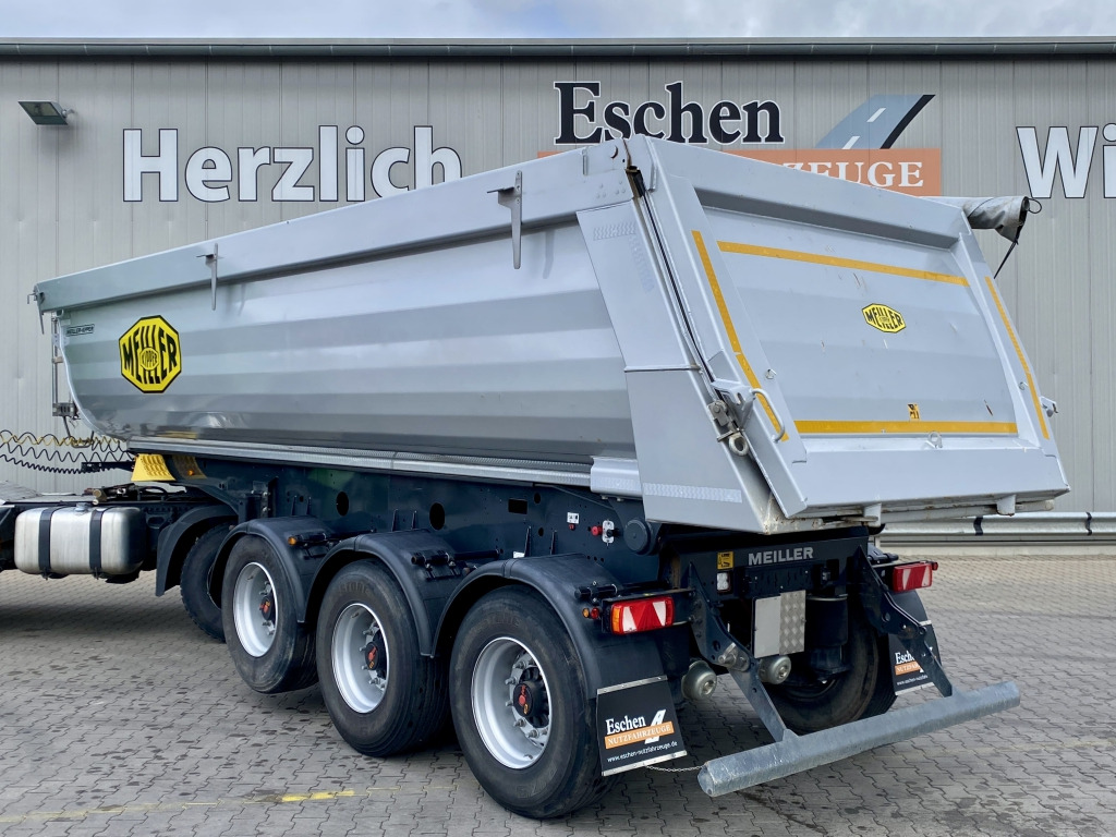 Meiller MHPS 44.3-N // KW:Sofort Stuhr - Tipper semi-trailer: picture 3 Meiller MHPS 44.3-N // KW:Sofort Stuhr - Tipper semi-trailer: picture 3