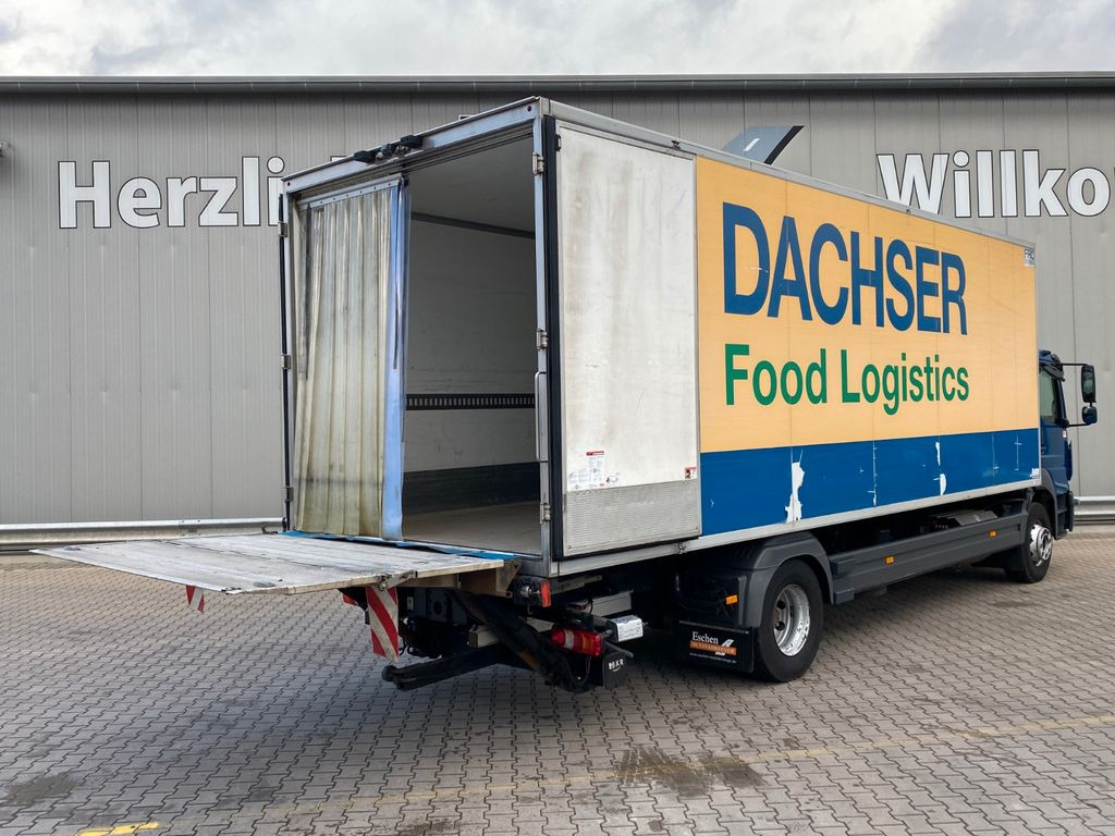 Mercedes-Benz 1523 Atego|Carrier Supra 850*Diesel/Netz*BÄR LBW - Refrigerator truck: picture 5 Mercedes-Benz 1523 Atego|Carrier Supra 850*Diesel/Netz*BÄR LBW - Refrigerator truck: picture 5
