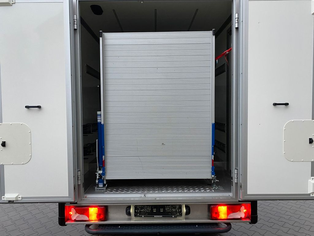 Mercedes-Benz 319 Sprinter CDI | LBW+Seitentür*Navi*Klima*ACC - Panel van: picture 4 Mercedes-Benz 319 Sprinter CDI | LBW+Seitentür*Navi*Klima*ACC - Panel van: picture 4
