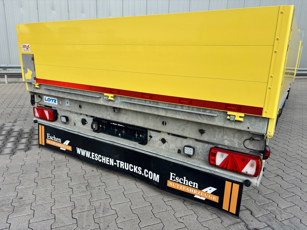 Müller-Mitteltal GR-TA 18 Tandem - Dropside/ Flatbed trailer: picture 5 Müller-Mitteltal GR-TA 18 Tandem - Dropside/ Flatbed trailer: picture 5