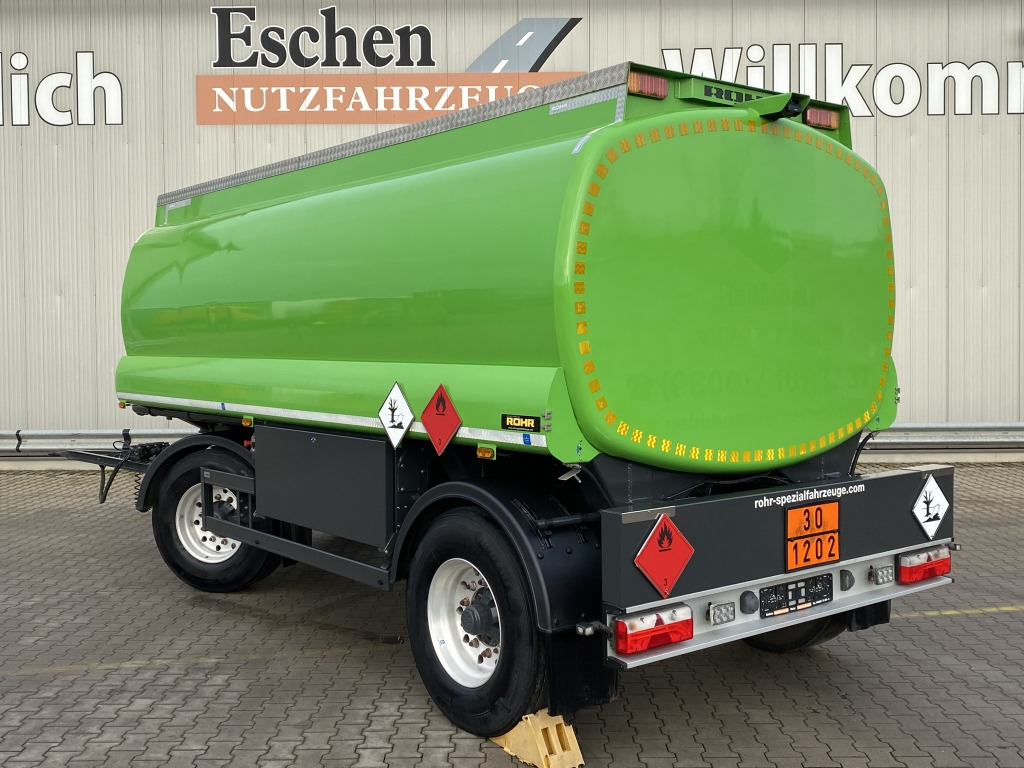 ROHR A3 - Tank trailer: picture 3 ROHR A3 - Tank trailer: picture 3