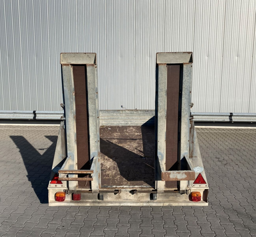 Schmid Wilhelm MTT 250 M | Rampen*verschiebbar - Plant trailer: picture 4 Schmid Wilhelm MTT 250 M | Rampen*verschiebbar - Plant trailer: picture 4