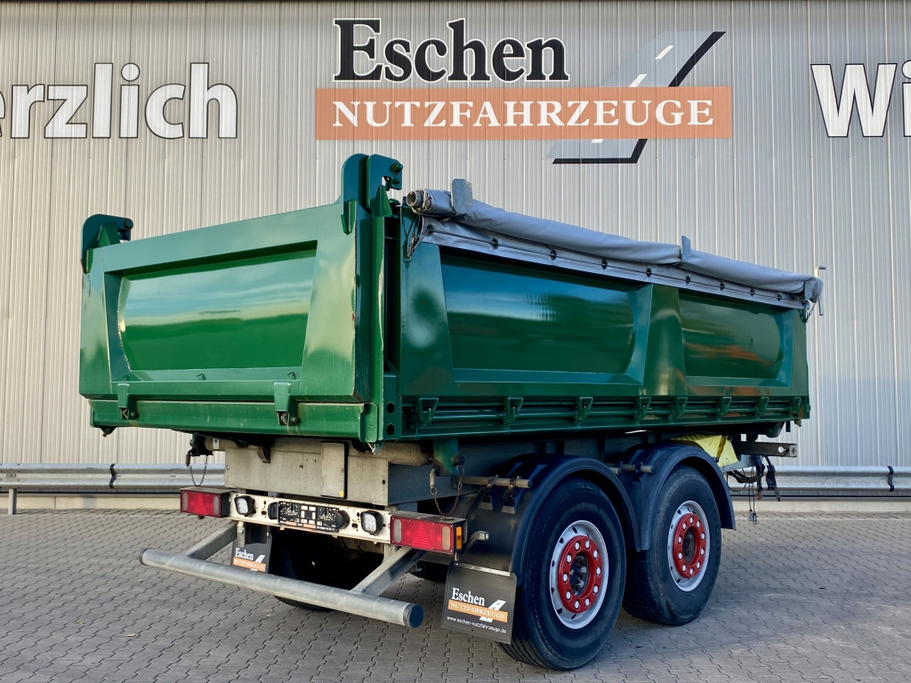 Schmitz ZKI 18 - Tipper trailer: picture 4 Schmitz ZKI 18 - Tipper trailer: picture 4