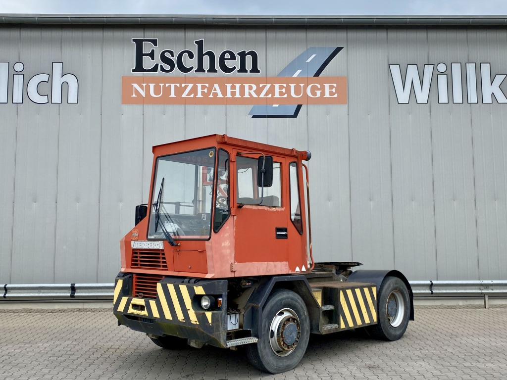 Terberg RT 20 4x4 Rangierfahrzeug - Terminal tractor: picture 1 Terberg RT 20 4x4 Rangierfahrzeug - Terminal tractor: picture 1