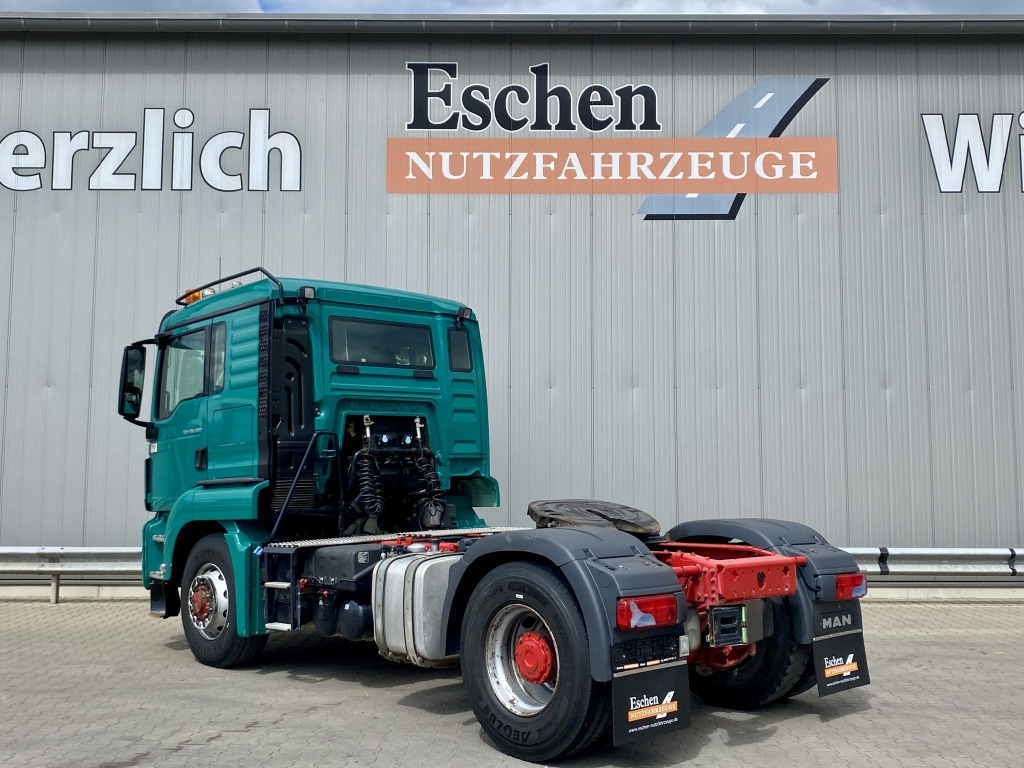 MAN TGS 18.460 4x4 H BLS - Tractor unit: picture 3 MAN TGS 18.460 4x4 H BLS - Tractor unit: picture 3