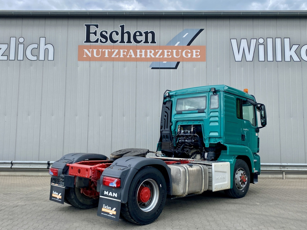 MAN TGS 18.460 4x4 H BLS - Tractor unit: picture 5 MAN TGS 18.460 4x4 H BLS - Tractor unit: picture 5