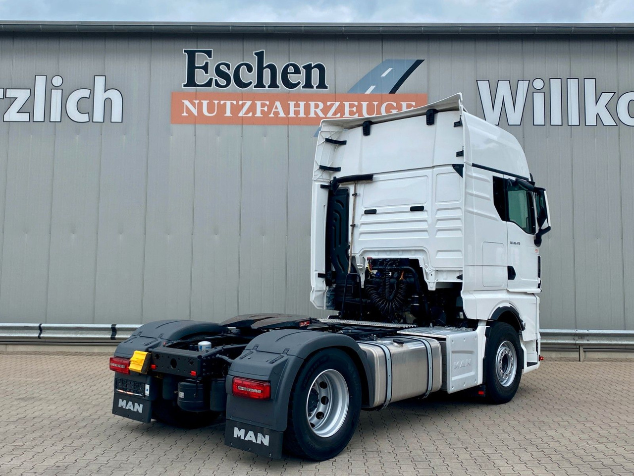 MAN TGX 18.470 TG3| GX*XXL*2Tanks*Retarder*HU05/2026 - Tractor unit: picture 5 MAN TGX 18.470 TG3| GX*XXL*2Tanks*Retarder*HU05/2026 - Tractor unit: picture 5