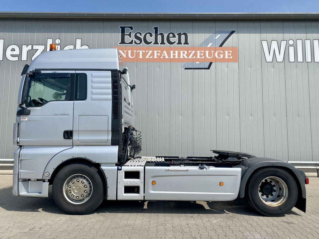 MAN TGX 18.500 4x2 BLS - Tractor unit: picture 2 MAN TGX 18.500 4x2 BLS - Tractor unit: picture 2