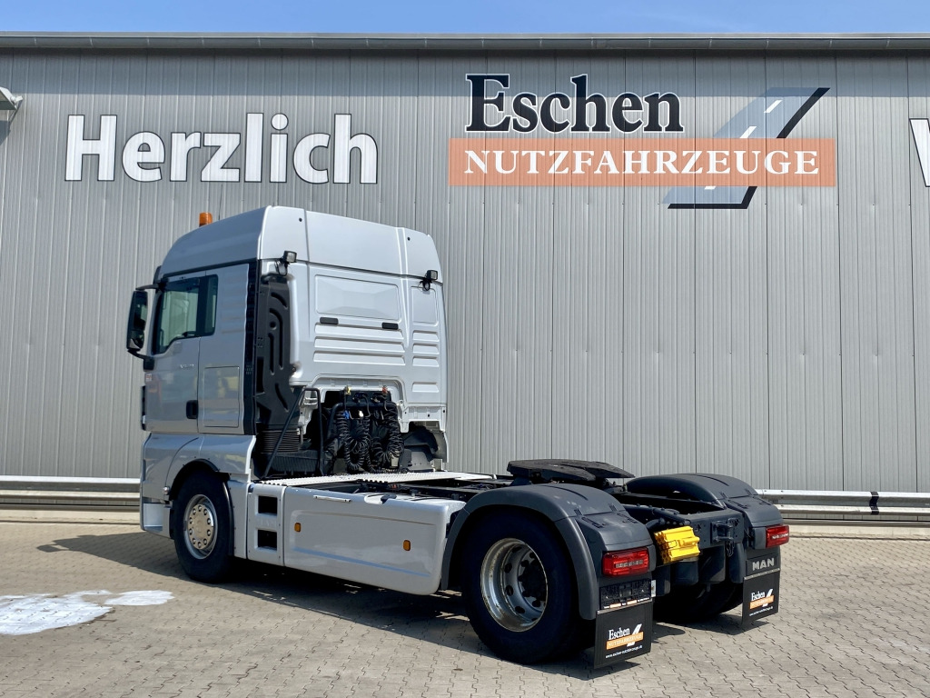 MAN TGX 18.500 4x2 BLS - Tractor unit: picture 3 MAN TGX 18.500 4x2 BLS - Tractor unit: picture 3