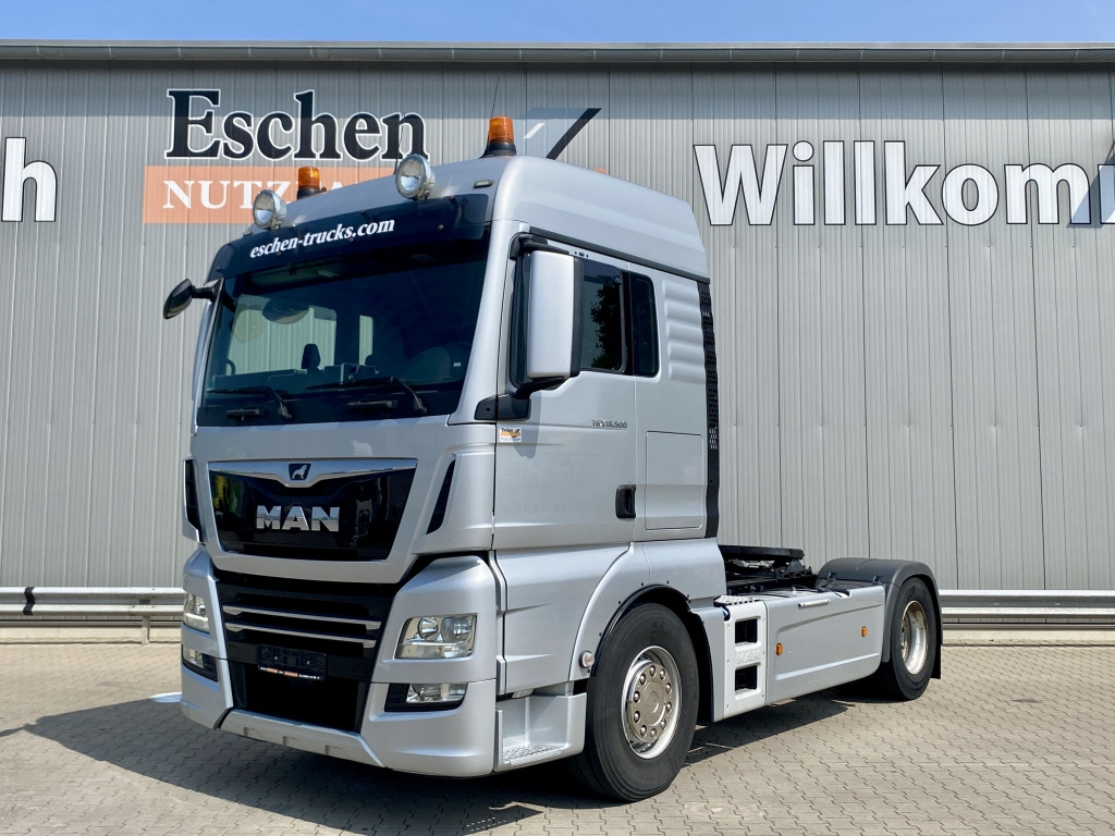 MAN TGX 18.500 4x2 BLS - Tractor unit: picture 1 MAN TGX 18.500 4x2 BLS - Tractor unit: picture 1