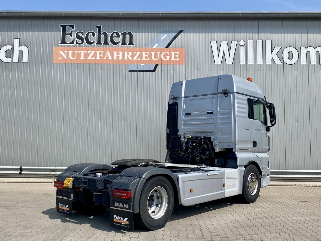 MAN TGX 18.500 4x2 BLS - Tractor unit: picture 5 MAN TGX 18.500 4x2 BLS - Tractor unit: picture 5