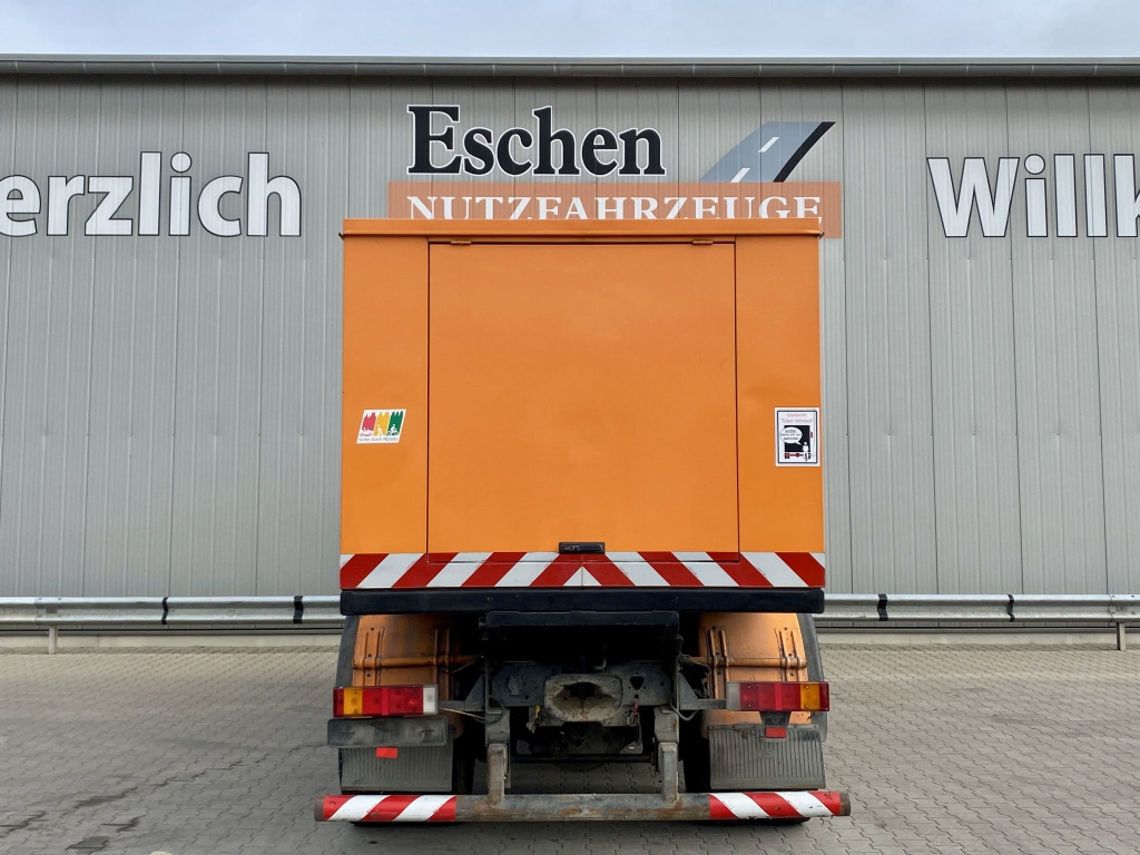 MAN 18.272 / Stromaggregat - Truck, Municipal/ Special vehicle: picture 4 MAN 18.272 / Stromaggregat - Truck, Municipal/ Special vehicle: picture 4