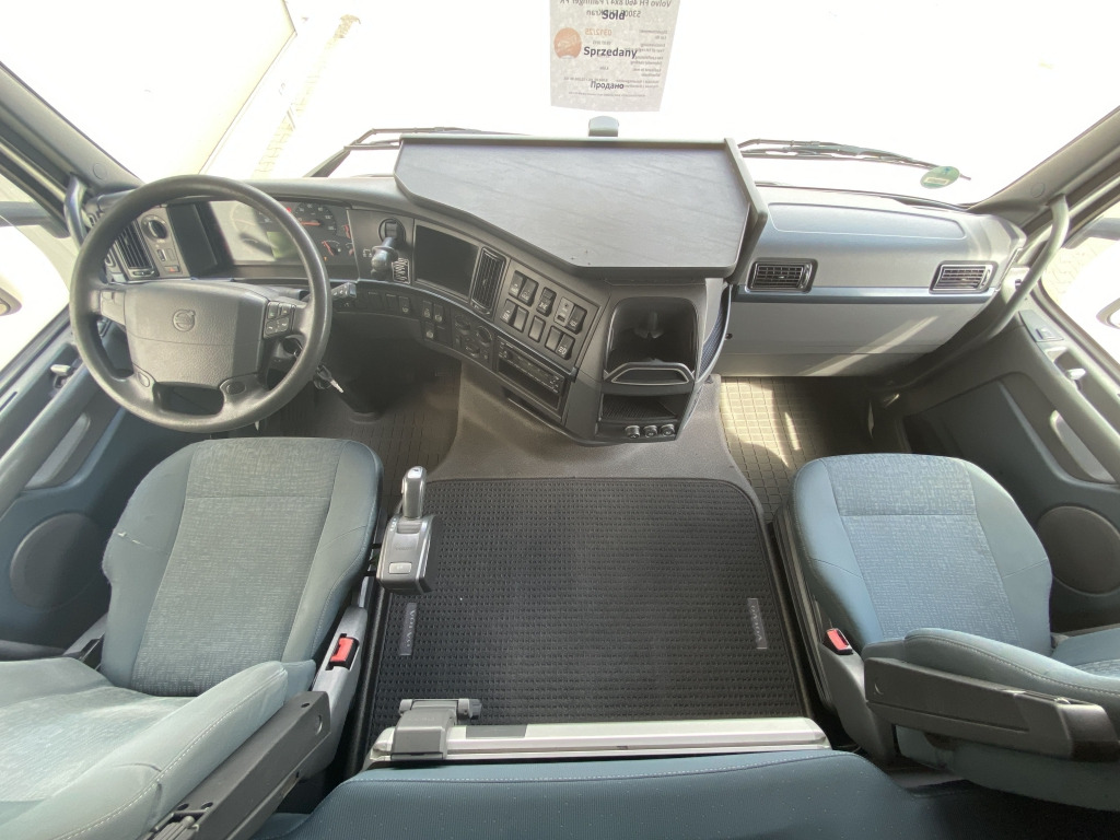 Leasing of Volvo FH 460 8x4 / Palfinger PK 53002 SHF Kran Volvo FH 460 8x4 / Palfinger PK 53002 SHF Kran: picture 17