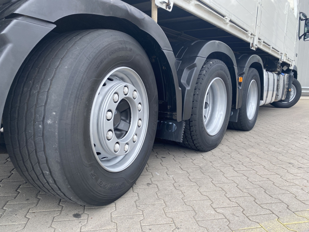 Leasing of Volvo FH 460 8x4 / Palfinger PK 53002 SHF Kran Volvo FH 460 8x4 / Palfinger PK 53002 SHF Kran: picture 13