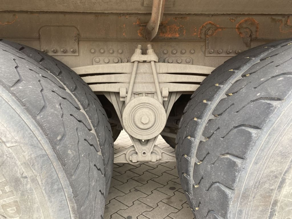 Volvo FM 410 / 8x4 | 9m³ Intermix*I-Shift*Klima*Blatt - Concrete mixer truck: picture 3 Volvo FM 410 / 8x4 | 9m³ Intermix*I-Shift*Klima*Blatt - Concrete mixer truck: picture 3