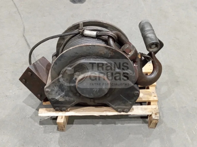 Cabrestante de elevación Dinamic Oil - Winch: picture 2 Cabrestante de elevación Dinamic Oil - Winch: picture 2
