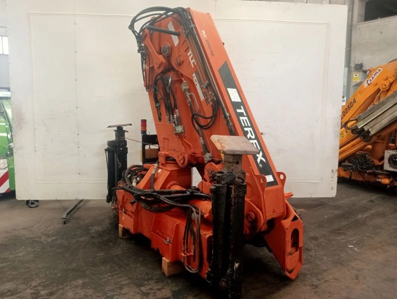 Grúa ATLAS 290.2 A7 - Loader crane for Truck: picture 4 Grúa ATLAS 290.2 A7 - Loader crane for Truck: picture 4