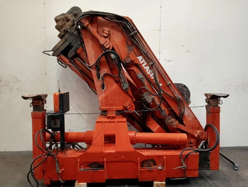 Grúa Atlas AK 170.1 A5 - Loader crane for Truck: picture 3 Grúa Atlas AK 170.1 A5 - Loader crane for Truck: picture 3