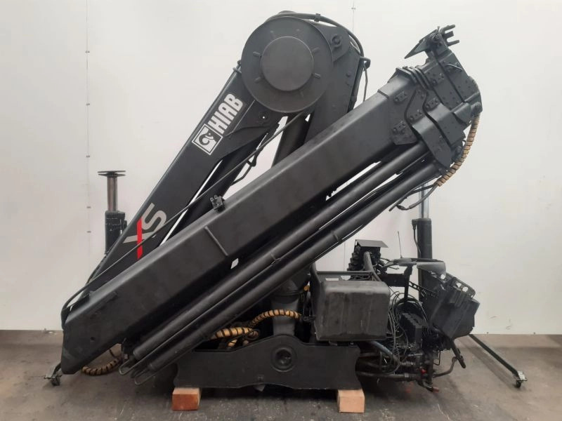 Grúa Hiab 122 D-4 Hiduo - Loader crane for Truck: picture 3 Grúa Hiab 122 D-4 Hiduo - Loader crane for Truck: picture 3
