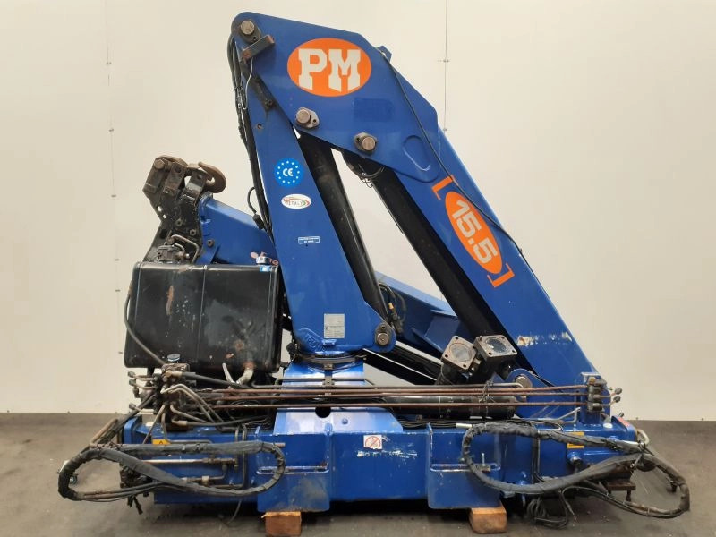 Grúa PM 15523 - Loader crane for Truck: picture 1 Grúa PM 15523 - Loader crane for Truck: picture 1