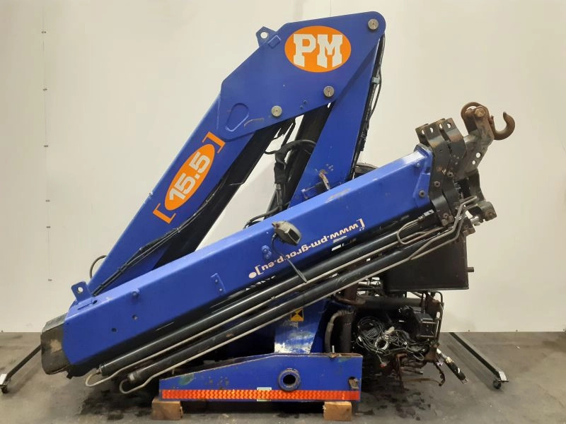 Grúa PM 15523 - Loader crane for Truck: picture 2 Grúa PM 15523 - Loader crane for Truck: picture 2
