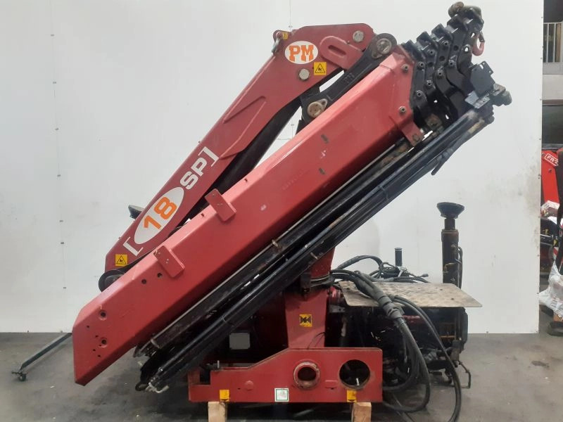 Grúa PM 18 SP - Loader crane for Truck: picture 2 Grúa PM 18 SP - Loader crane for Truck: picture 2