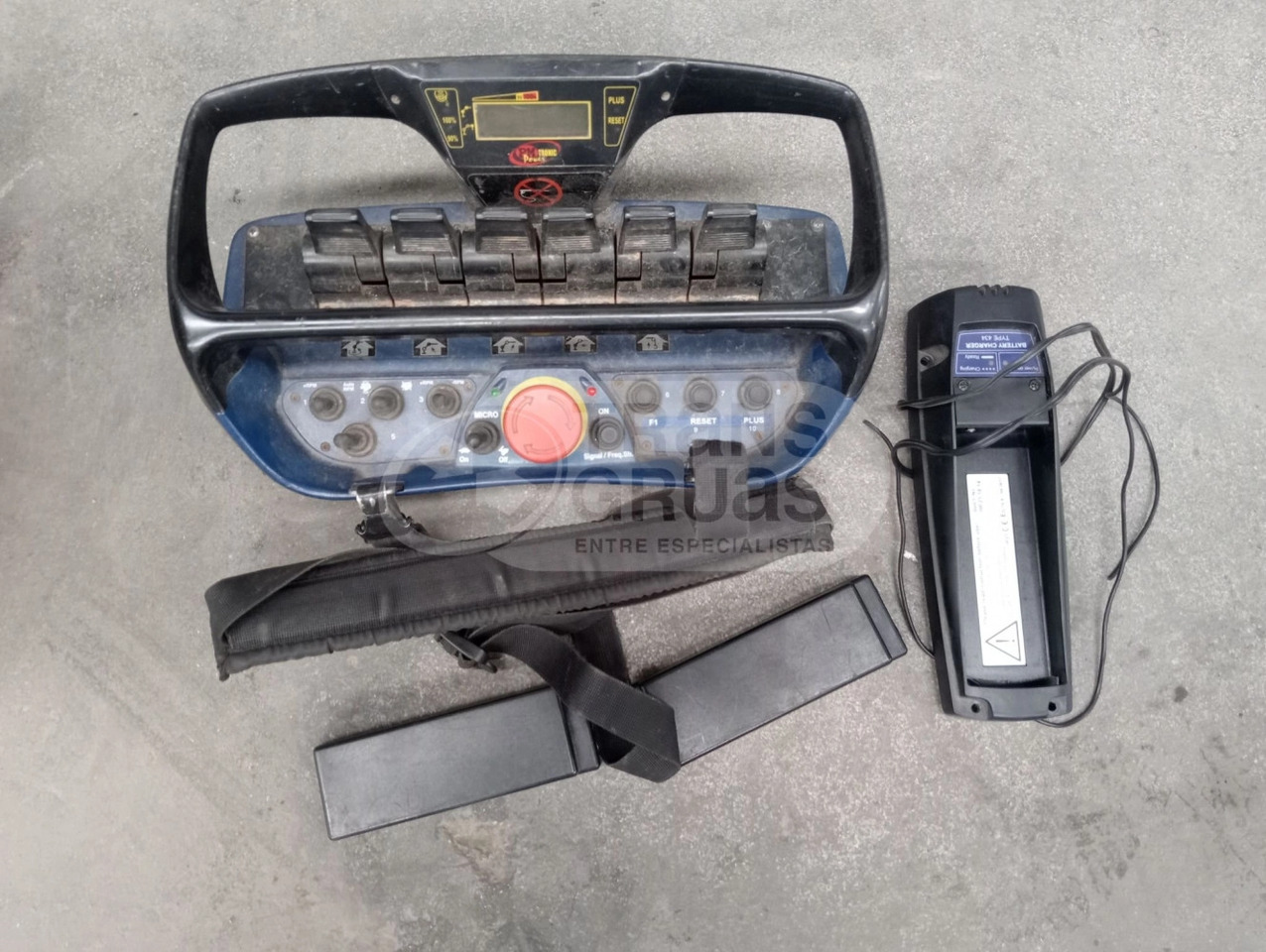 Grúa PM 25 SP - Loader crane for Truck: picture 5 Grúa PM 25 SP - Loader crane for Truck: picture 5