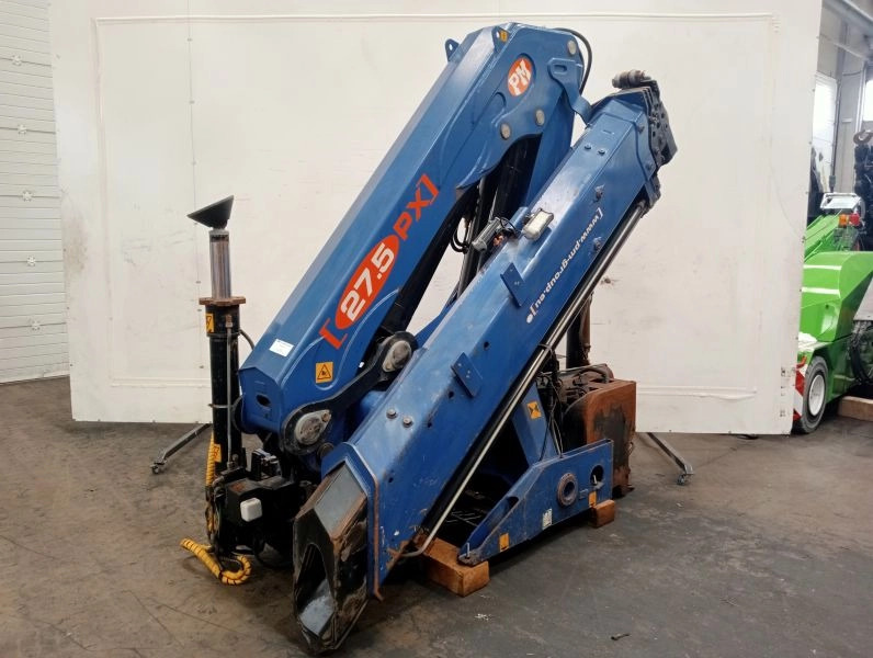 Grúa PM 27523 PX - Loader crane for Truck: picture 4 Grúa PM 27523 PX - Loader crane for Truck: picture 4