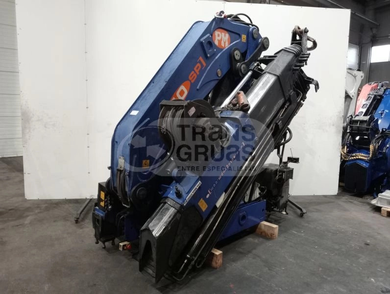 Grúa PM 40 SP - Loader crane for Truck: picture 2 Grúa PM 40 SP - Loader crane for Truck: picture 2