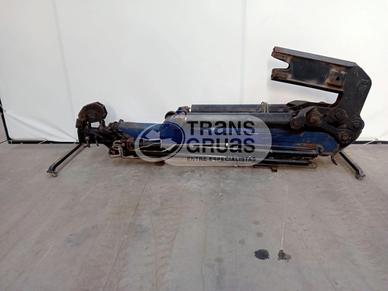 Grúa PM 63 SP - Loader crane for Truck: picture 2 Grúa PM 63 SP - Loader crane for Truck: picture 2