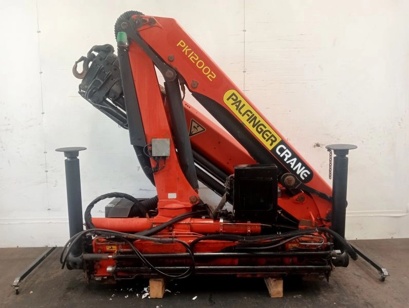 Grúa Palfinger PK 12002 EH - Loader crane for Truck: picture 4 Grúa Palfinger PK 12002 EH - Loader crane for Truck: picture 4
