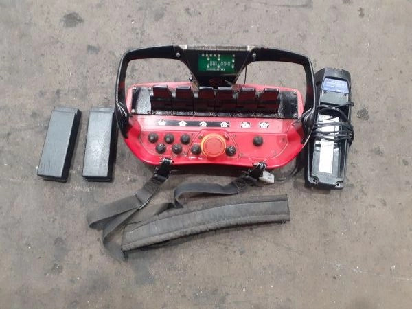 Grúa Palfinger PK 13000L - Loader crane for Truck: picture 1 Grúa Palfinger PK 13000L - Loader crane for Truck: picture 1