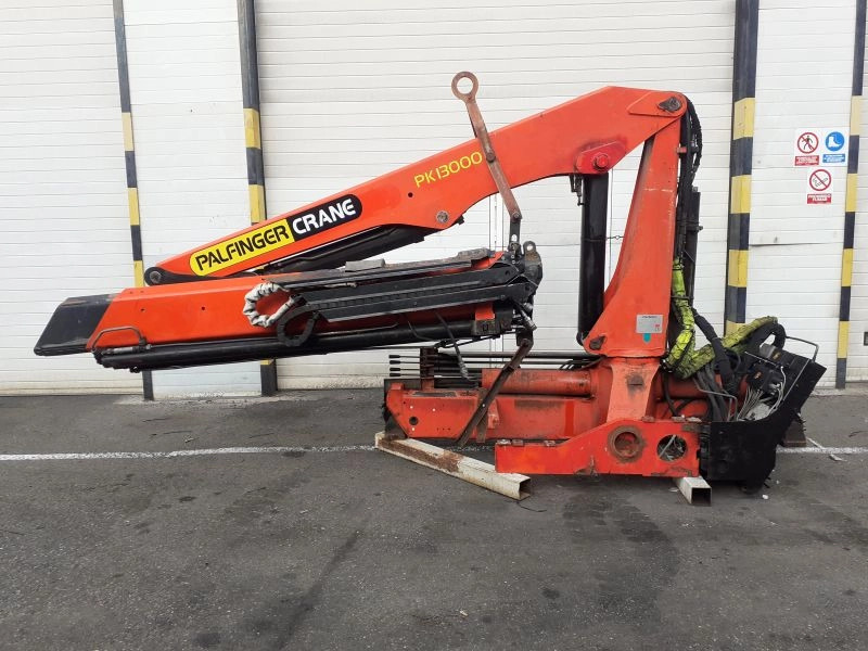 Grúa Palfinger PK 13000L - Loader crane for Truck: picture 3 Grúa Palfinger PK 13000L - Loader crane for Truck: picture 3