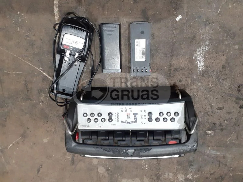 Grúa hidráulica HIAB 288 EP- HIDUO - Loader crane: picture 5 Grúa hidráulica HIAB 288 EP- HIDUO - Loader crane: picture 5