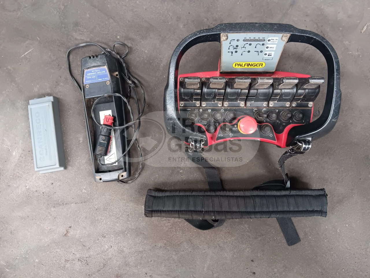 Grúa hidráulica Palfinger PK 16002 - Loader crane: picture 5 Grúa hidráulica Palfinger PK 16002 - Loader crane: picture 5