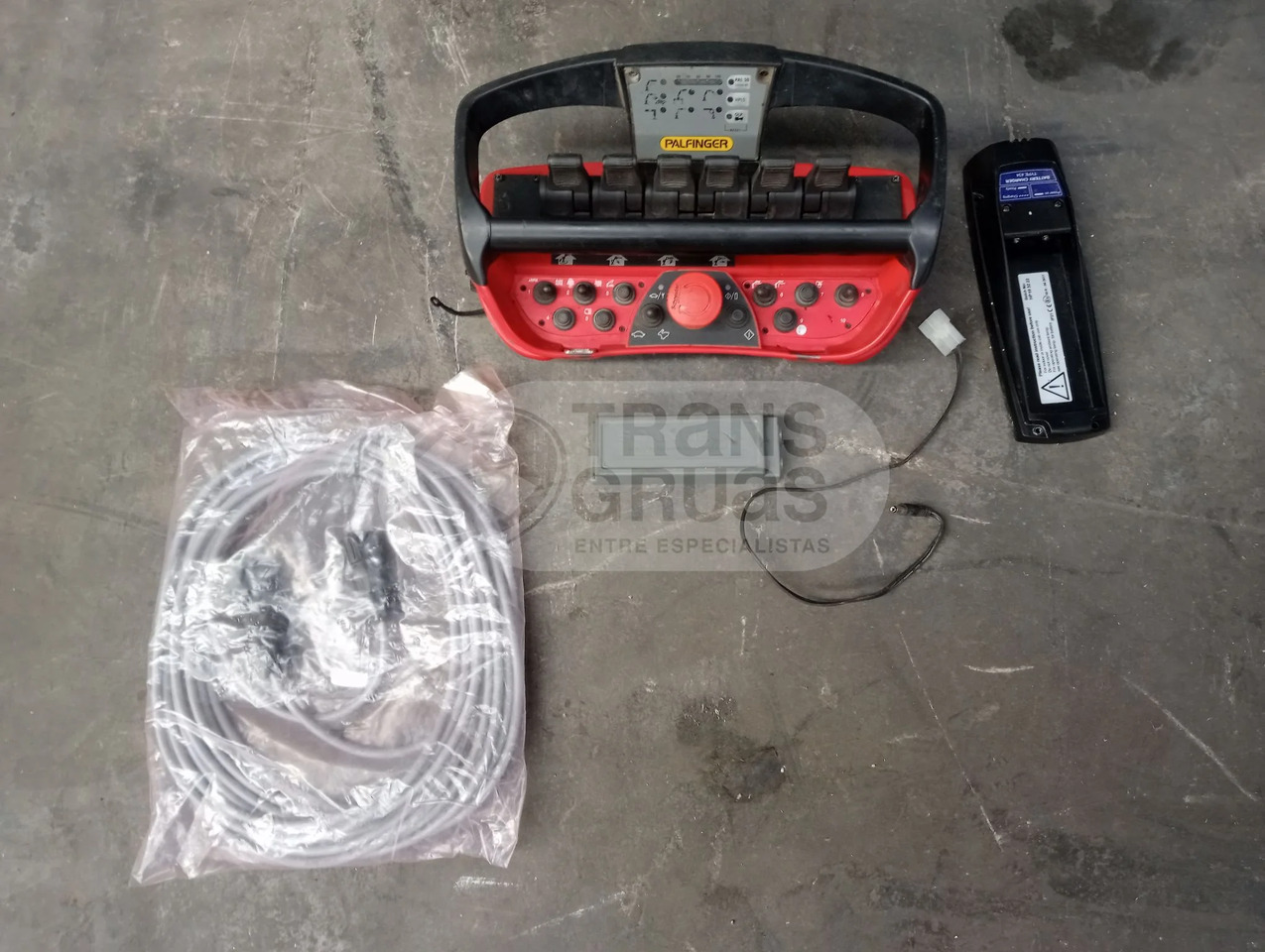 Grúa hidráulica Palfinger PK 33002 EH - Loader crane: picture 5 Grúa hidráulica Palfinger PK 33002 EH - Loader crane: picture 5