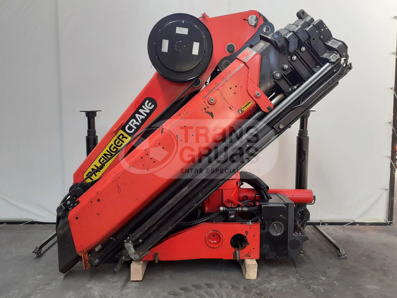 Grúa hidráulica Palfinger PK33002 EH - Loader crane: picture 5 Grúa hidráulica Palfinger PK33002 EH - Loader crane: picture 5