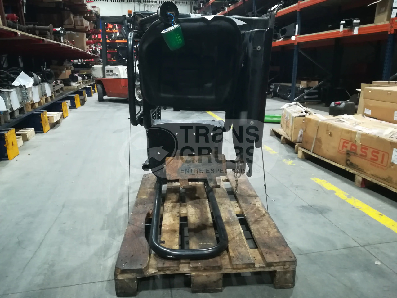 Kit mandos en alto 4 funciones - Cab and interior: picture 4 Kit mandos en alto 4 funciones - Cab and interior: picture 4