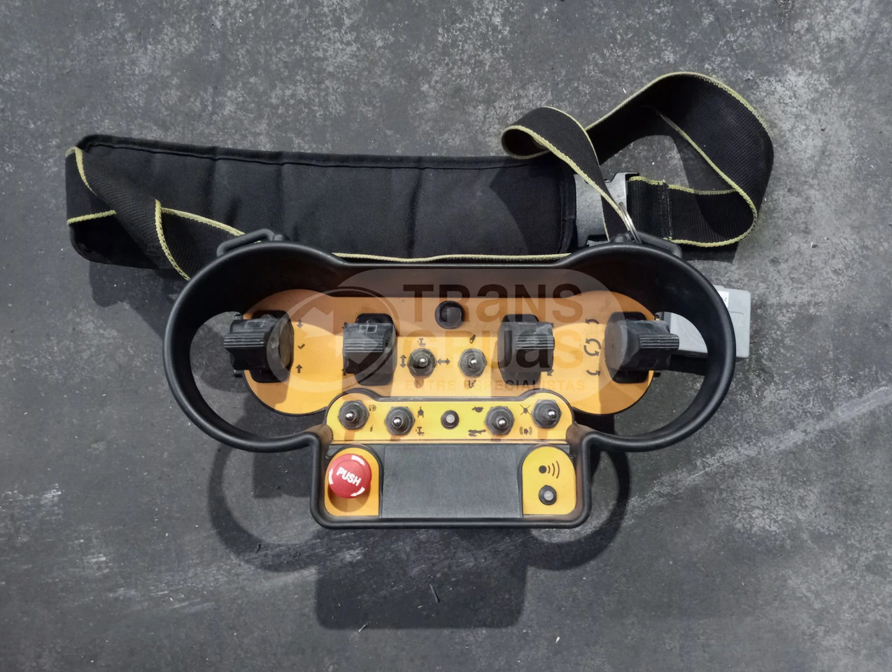 Minigrua sobre orugas UNIC URW-295CP2E - Mini crane: picture 3 Minigrua sobre orugas UNIC URW-295CP2E - Mini crane: picture 3