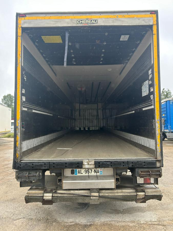 Chereau - Isothermal semi-trailer: picture 5 Chereau - Isothermal semi-trailer: picture 5