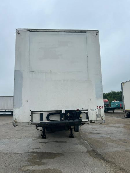 Chereau - Isothermal semi-trailer: picture 2 Chereau - Isothermal semi-trailer: picture 2